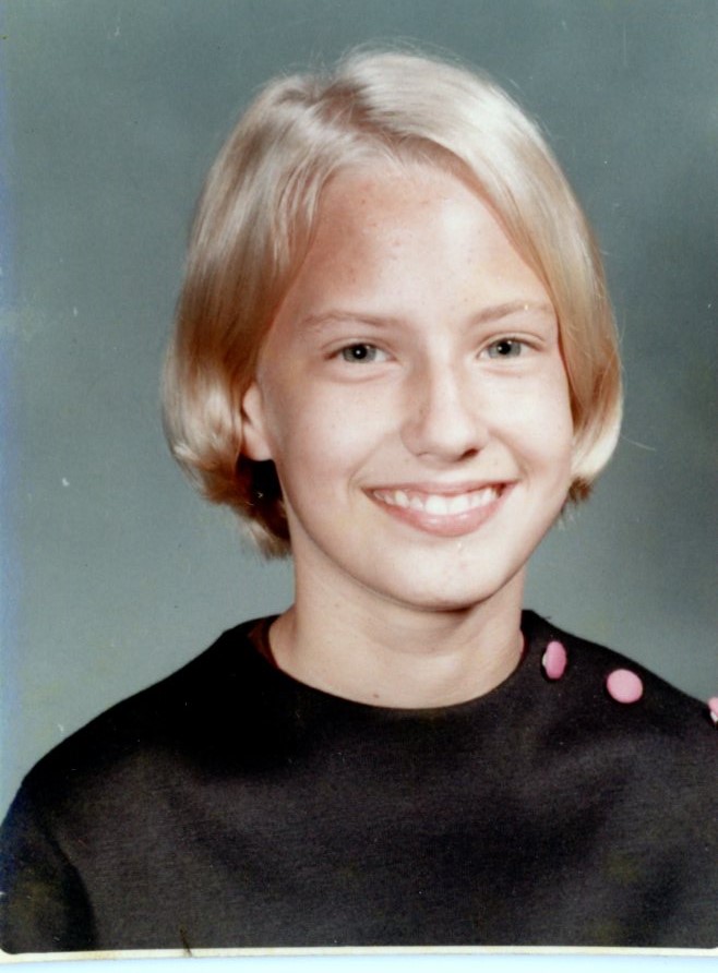 1968 Tracy 12 Yrs Old